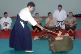 日本77岁“武士奶奶”训练意大利士兵