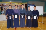 第八届香港亚洲公开剑道锦标赛