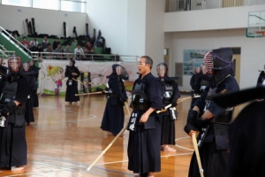 我馆2011年全国剑道赛况