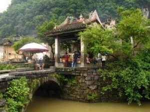 剑道俱乐部阳朔黄姚古镇游