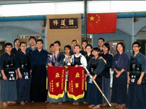 2007年广东丽江杯