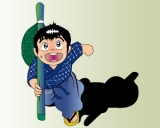 漫画引发剑道热 少女也英豪